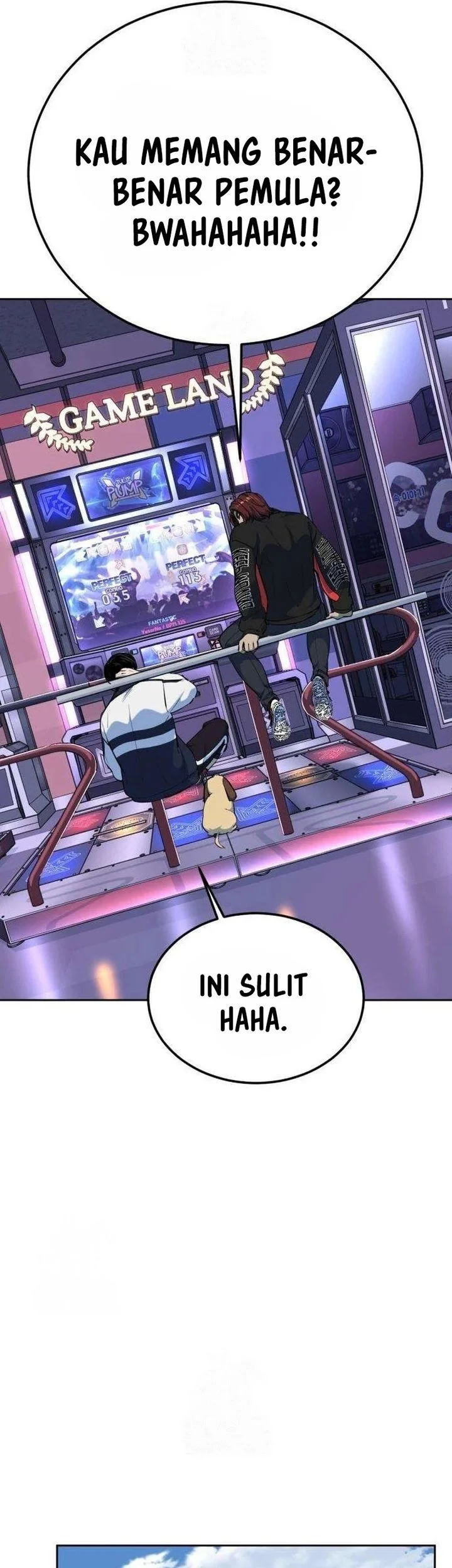 Resurrection Boy Chapter 6 Gambar 79