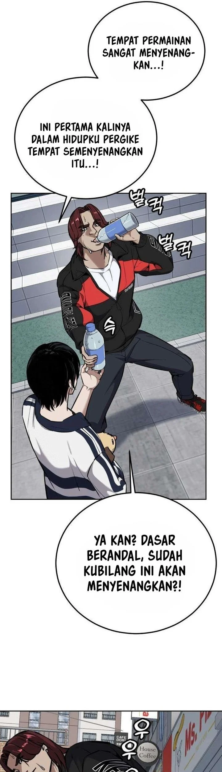 Resurrection Boy Chapter 6 Gambar 82