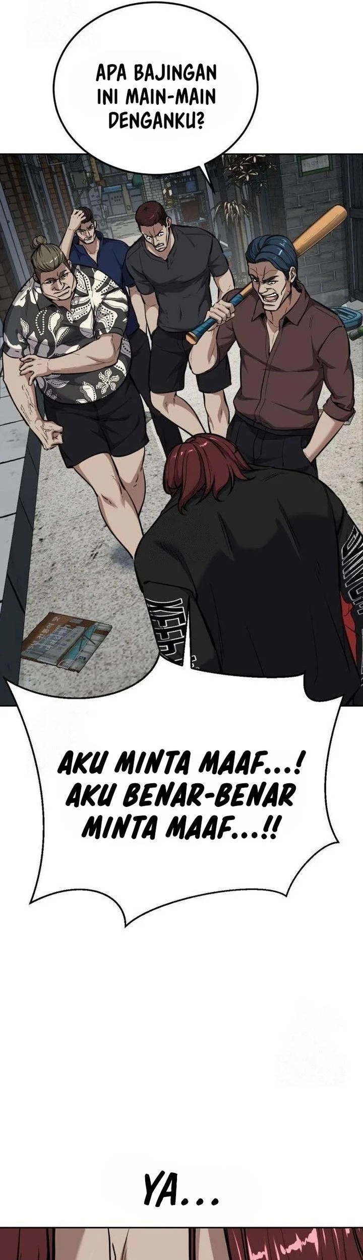 Resurrection Boy Chapter 6 Gambar 86