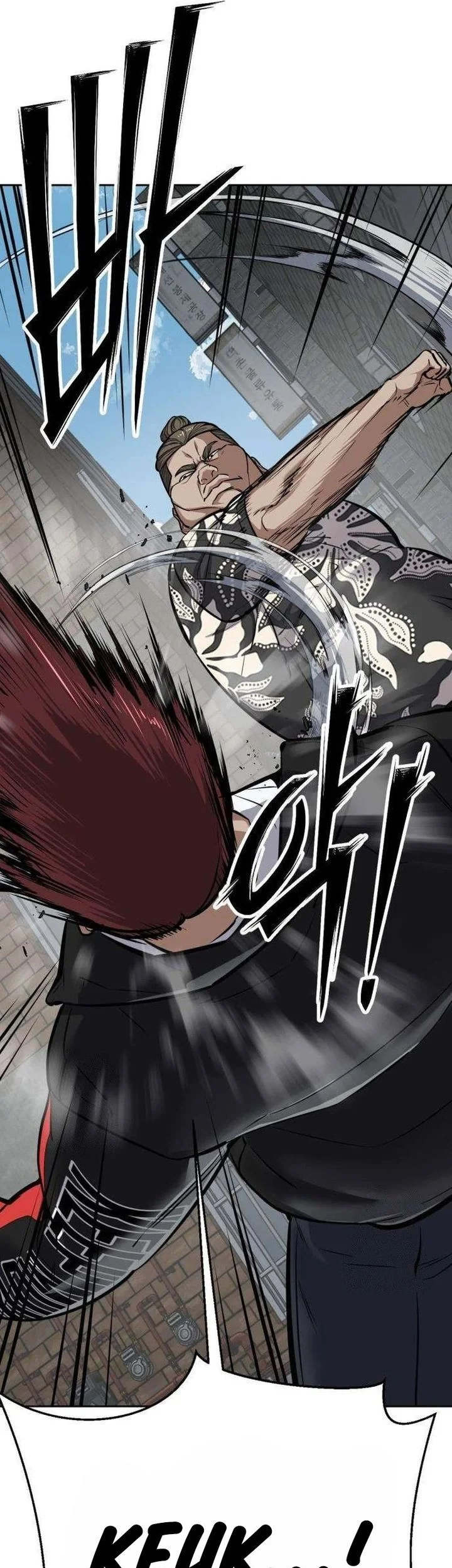 Resurrection Boy Chapter 6 Gambar 94