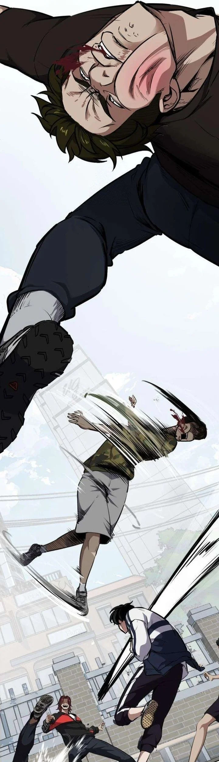 Resurrection Boy Chapter 6 Gambar 11