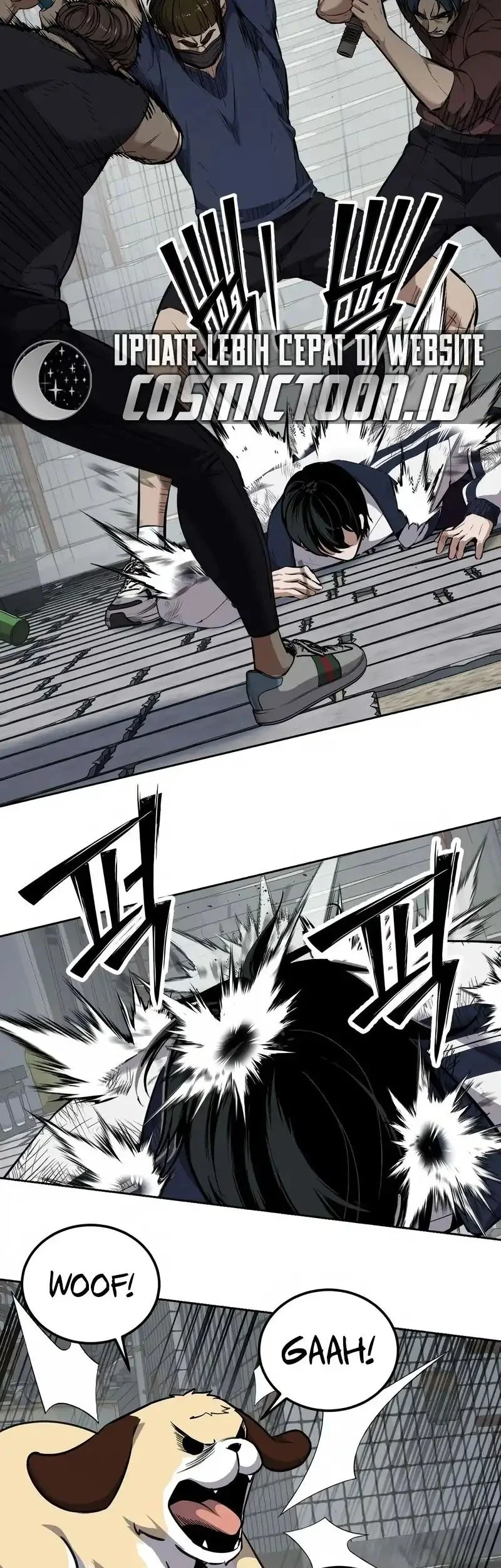 Resurrection Boy Chapter 7 Gambar 54
