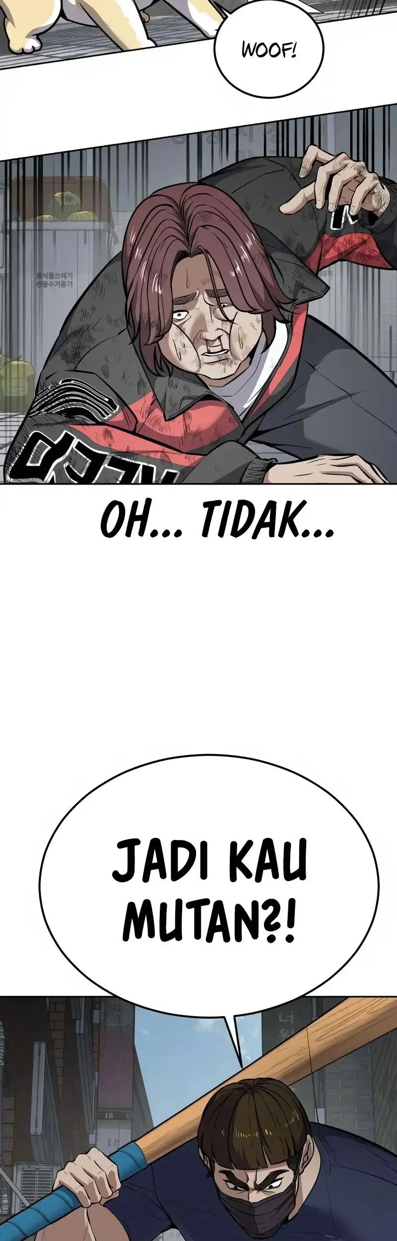 Resurrection Boy Chapter 7 Gambar 55