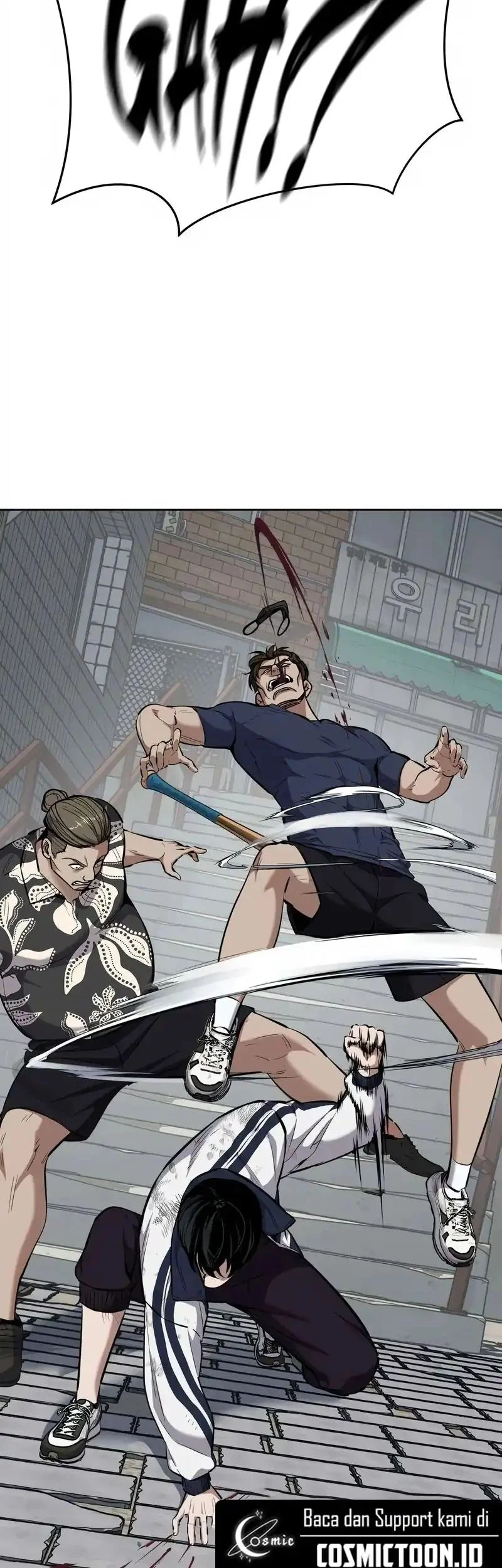 Resurrection Boy Chapter 7 Gambar 59