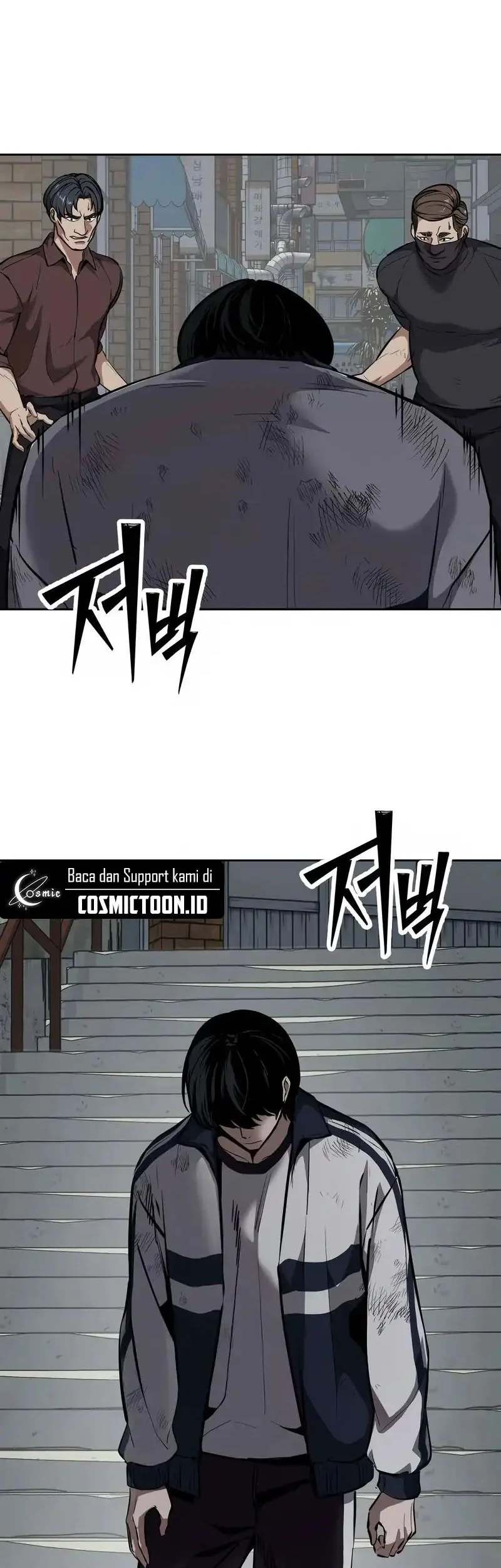 Resurrection Boy Chapter 7 Gambar 61