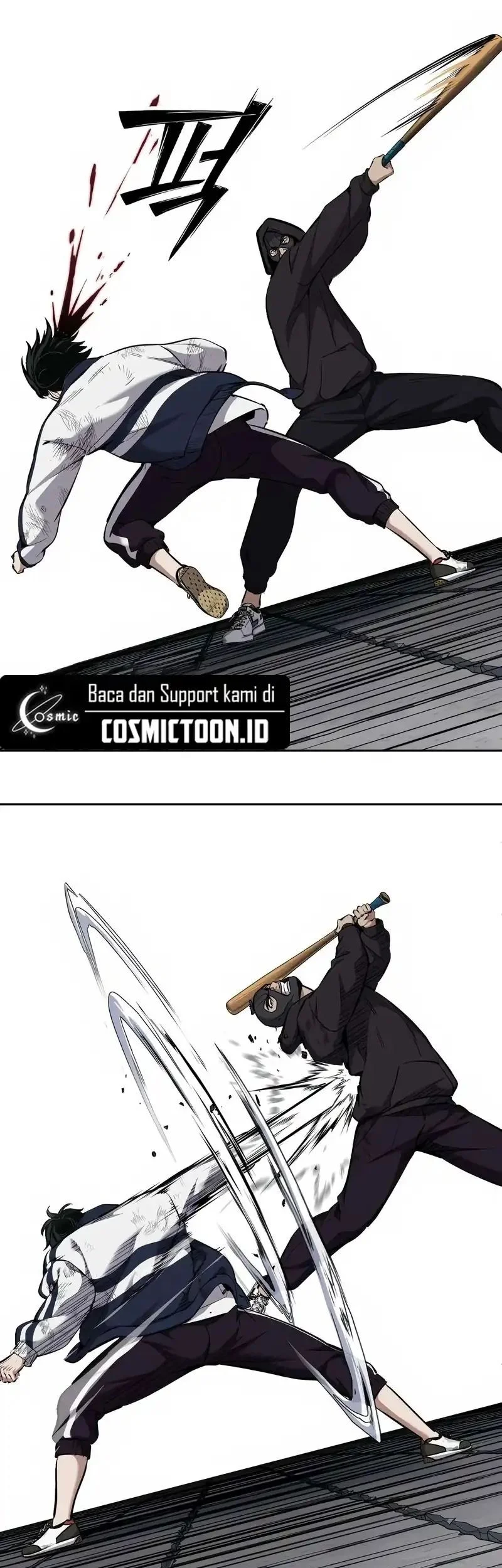 Resurrection Boy Chapter 7 Gambar 70