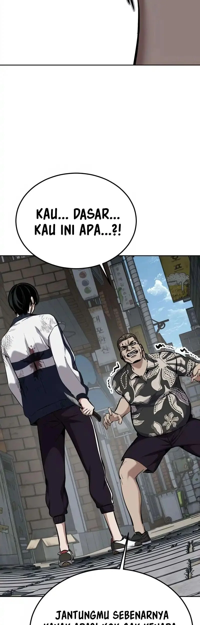 Resurrection Boy Chapter 7 Gambar 80