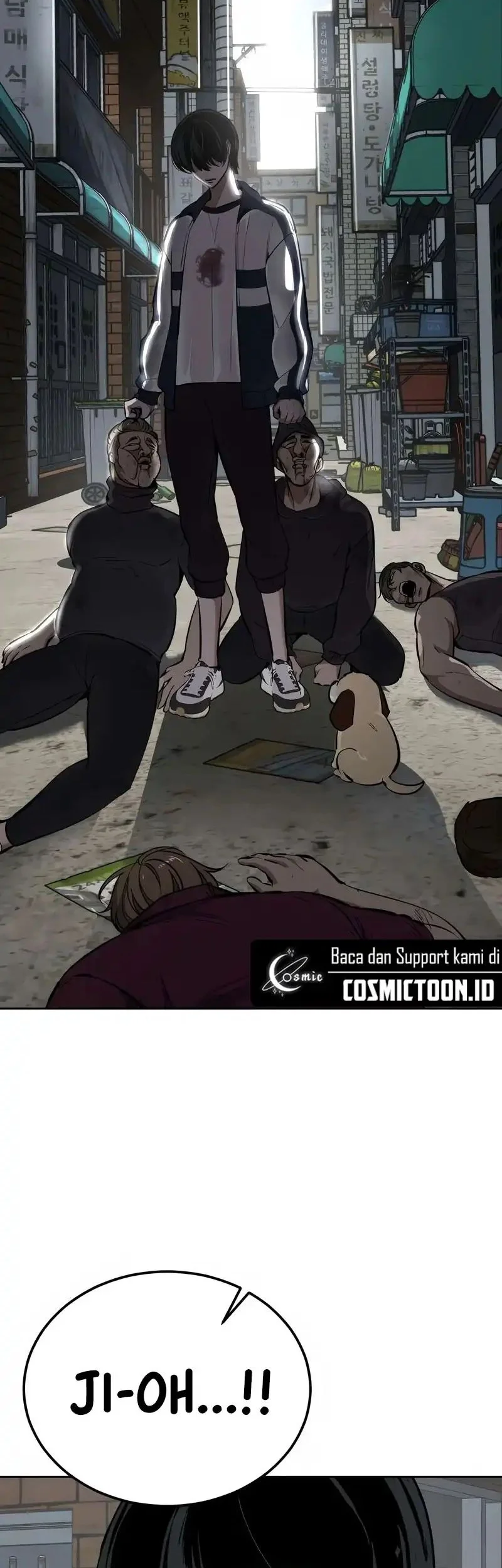 Resurrection Boy Chapter 7 Gambar 89