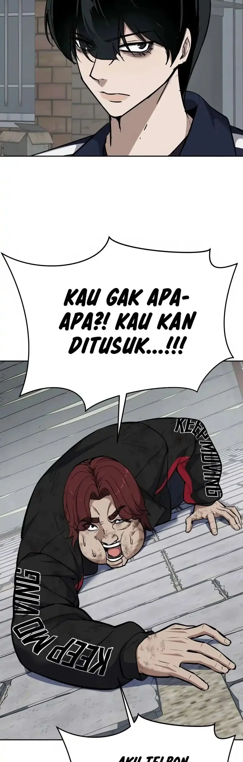 Resurrection Boy Chapter 7 Gambar 90