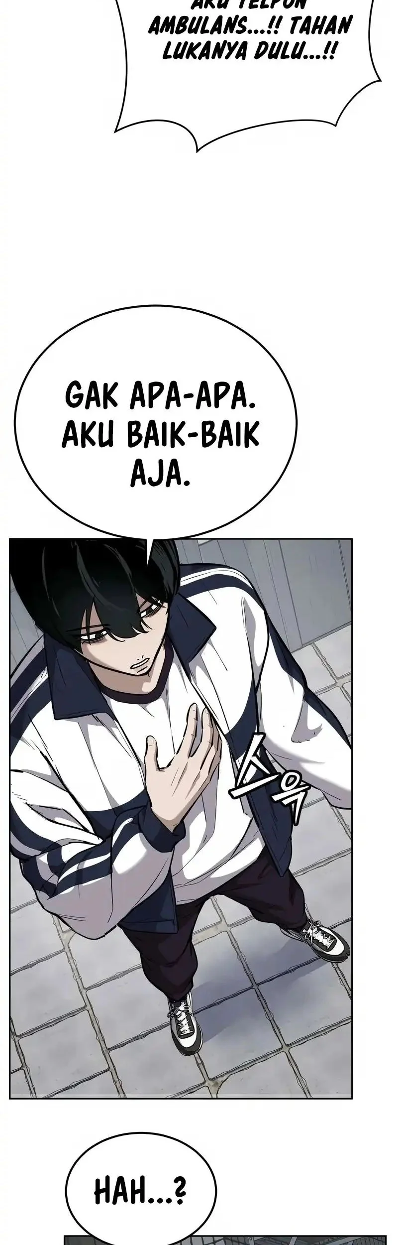Resurrection Boy Chapter 7 Gambar 91