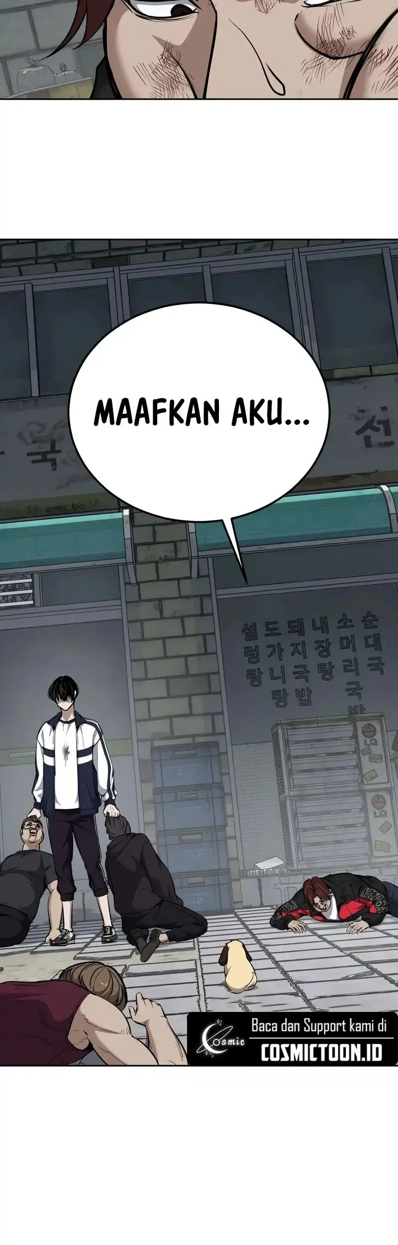 Resurrection Boy Chapter 7 Gambar 93