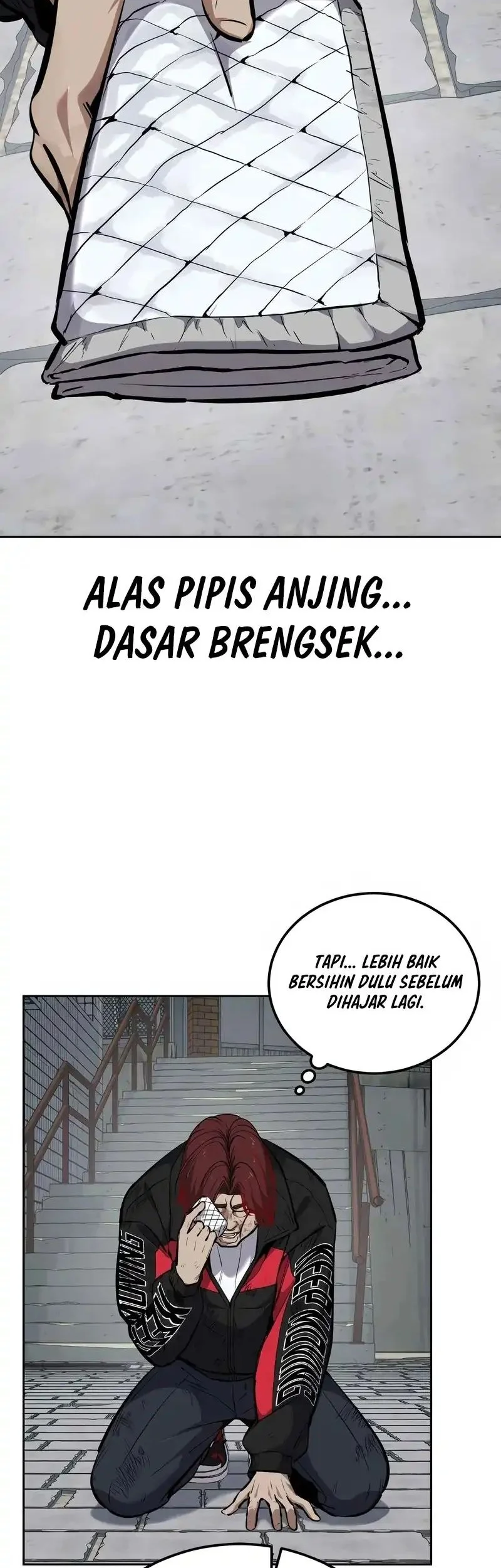 Resurrection Boy Chapter 7 Gambar 101