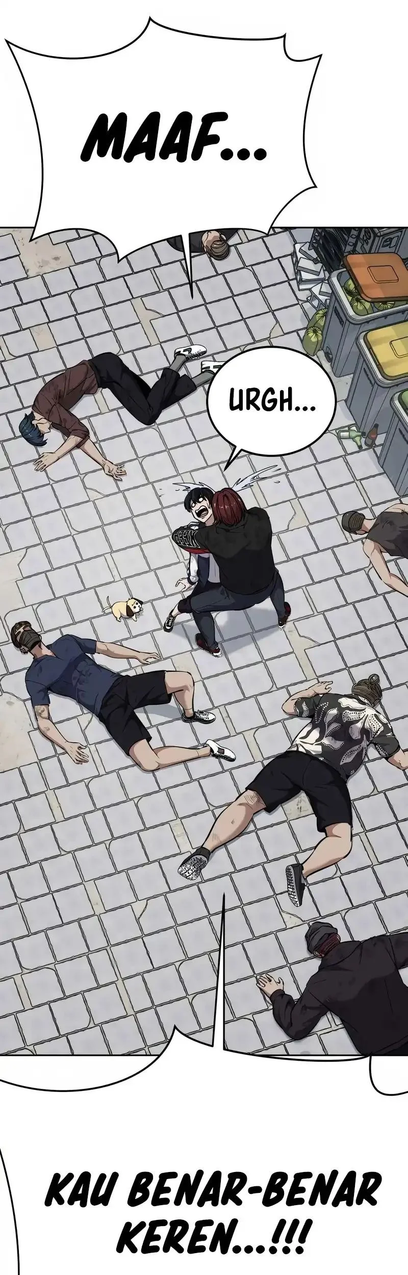 Resurrection Boy Chapter 7 Gambar 106