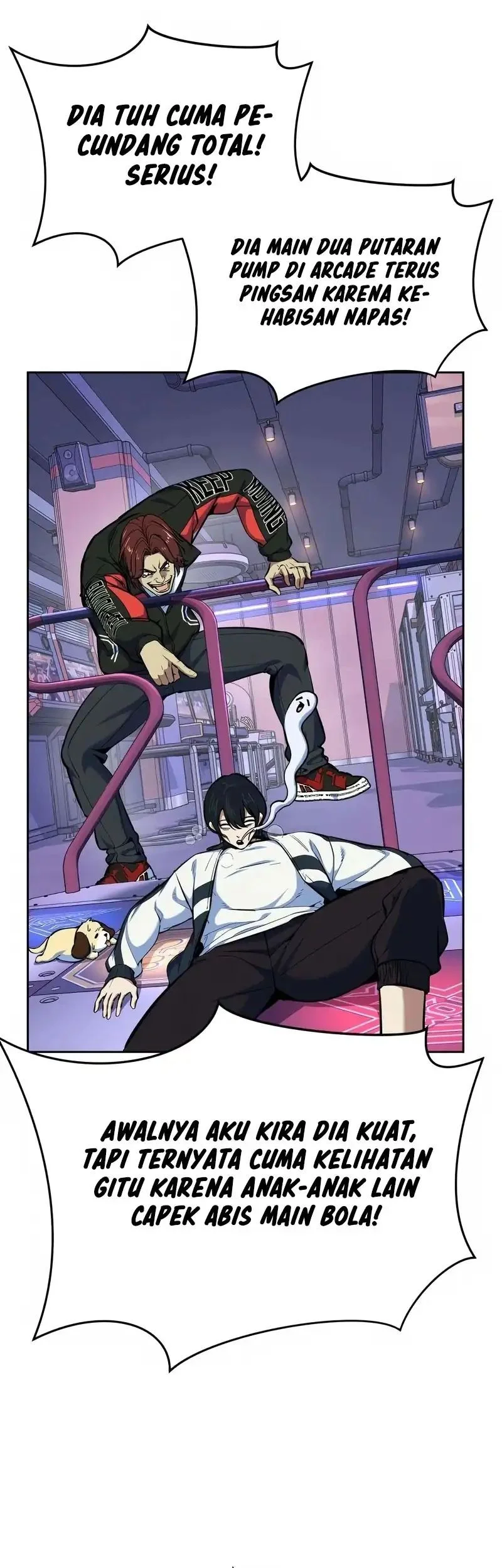 Resurrection Boy Chapter 7 Gambar 7