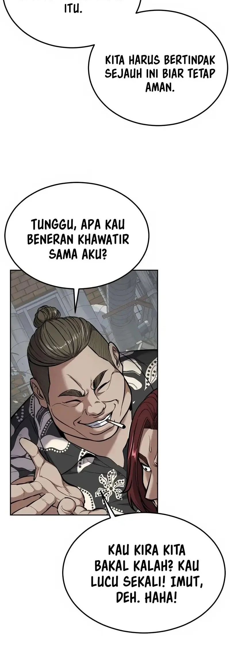 Resurrection Boy Chapter 7 Gambar 12