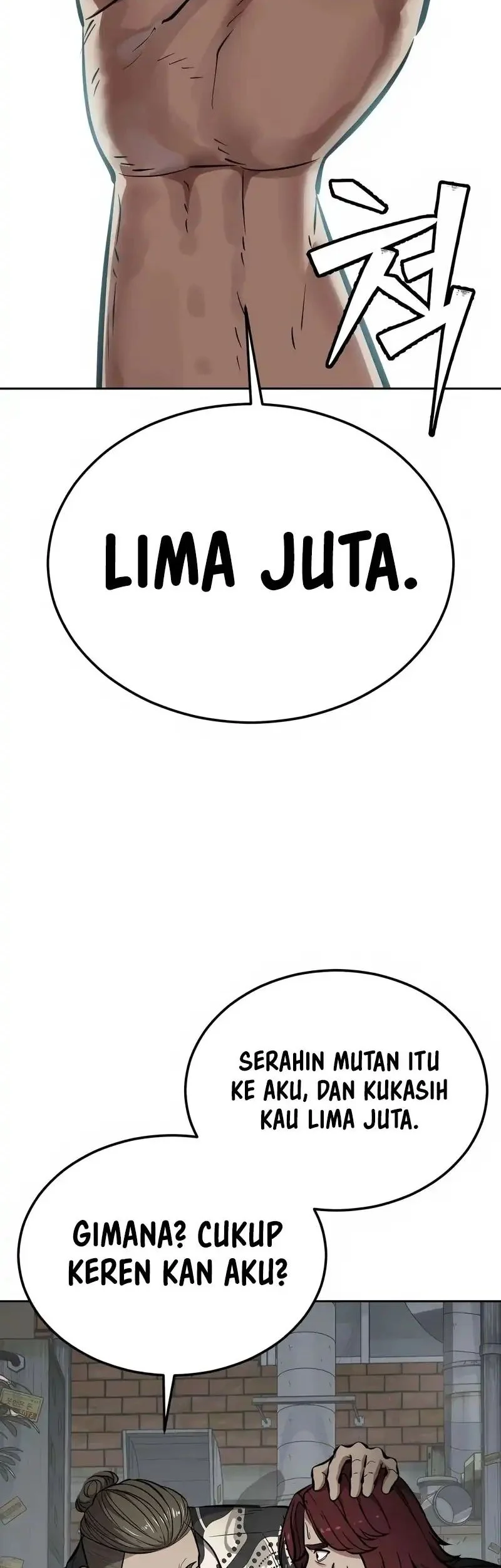 Resurrection Boy Chapter 7 Gambar 14