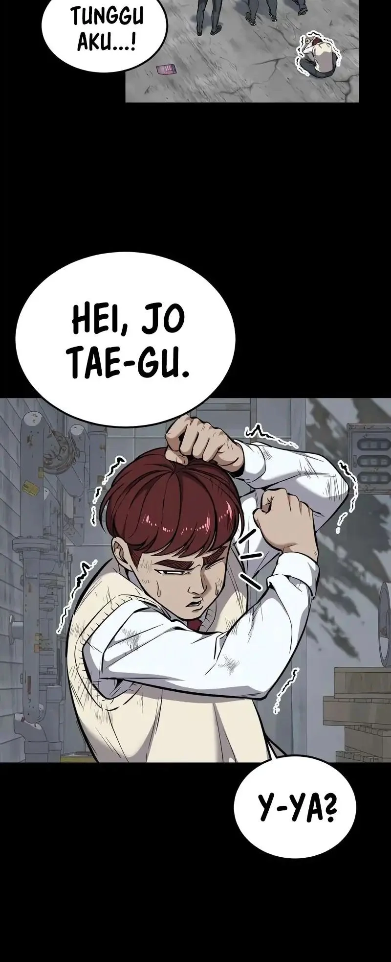 Resurrection Boy Chapter 7 Gambar 28