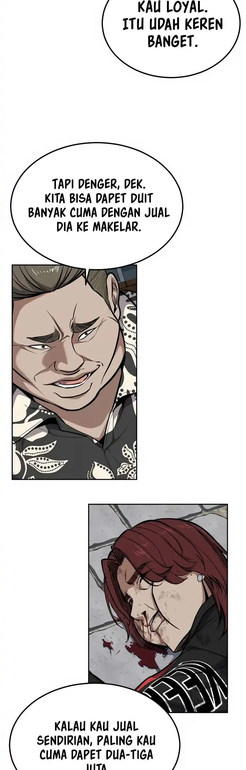 Resurrection Boy Chapter 7 Gambar 33