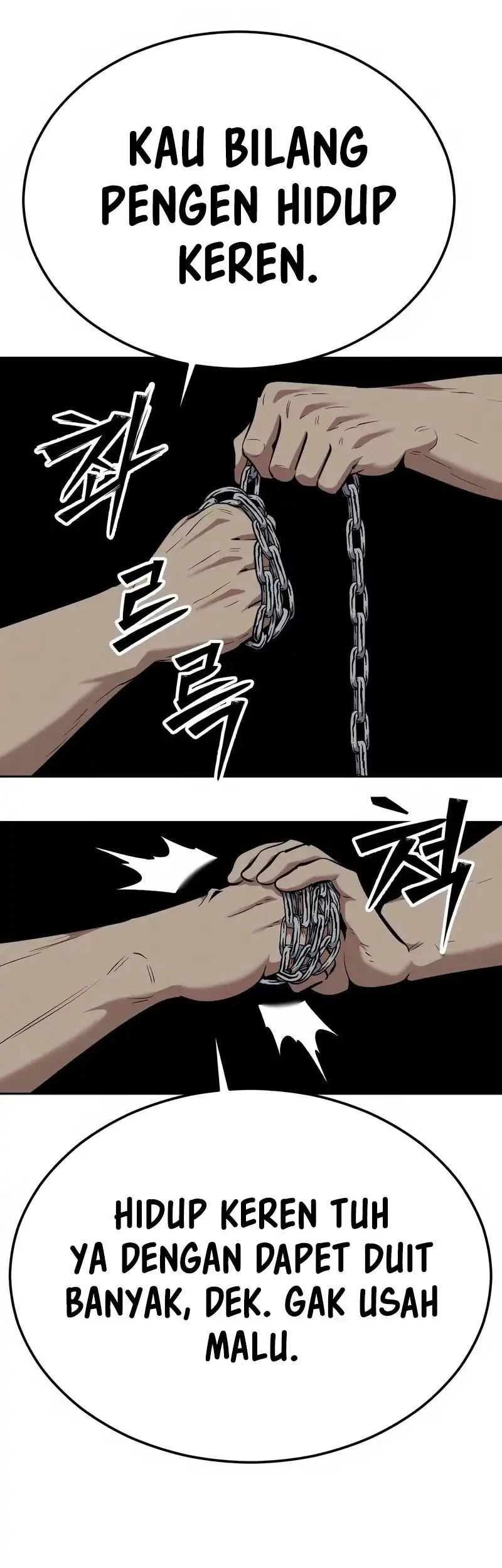 Resurrection Boy Chapter 7 Gambar 35