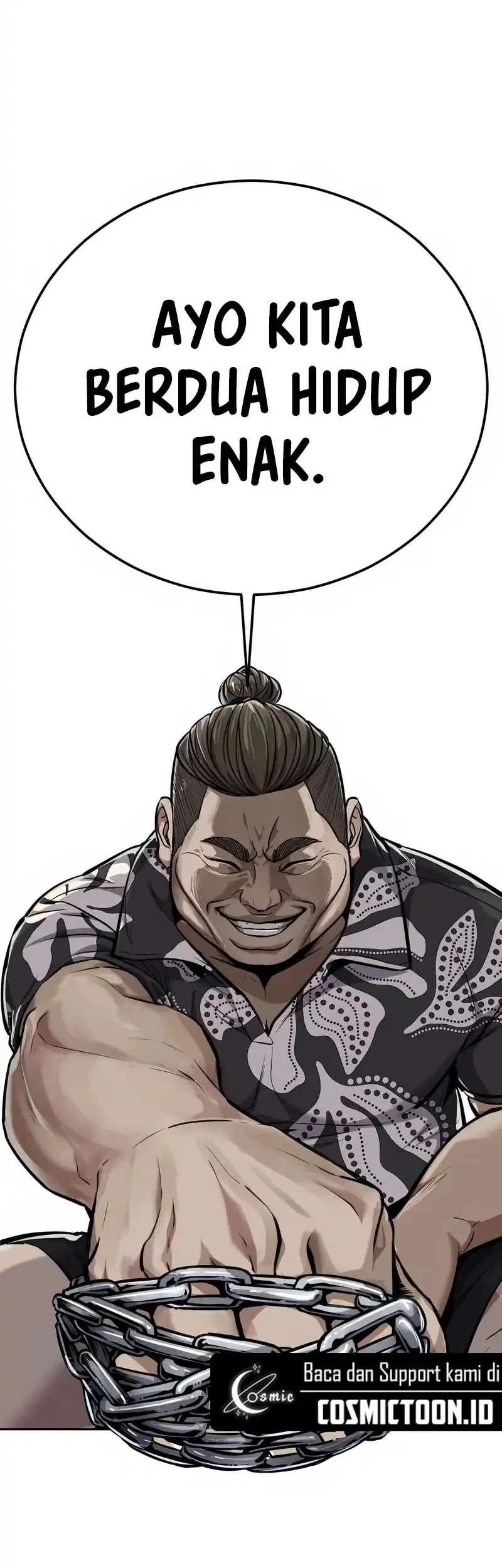 Resurrection Boy Chapter 7 Gambar 36