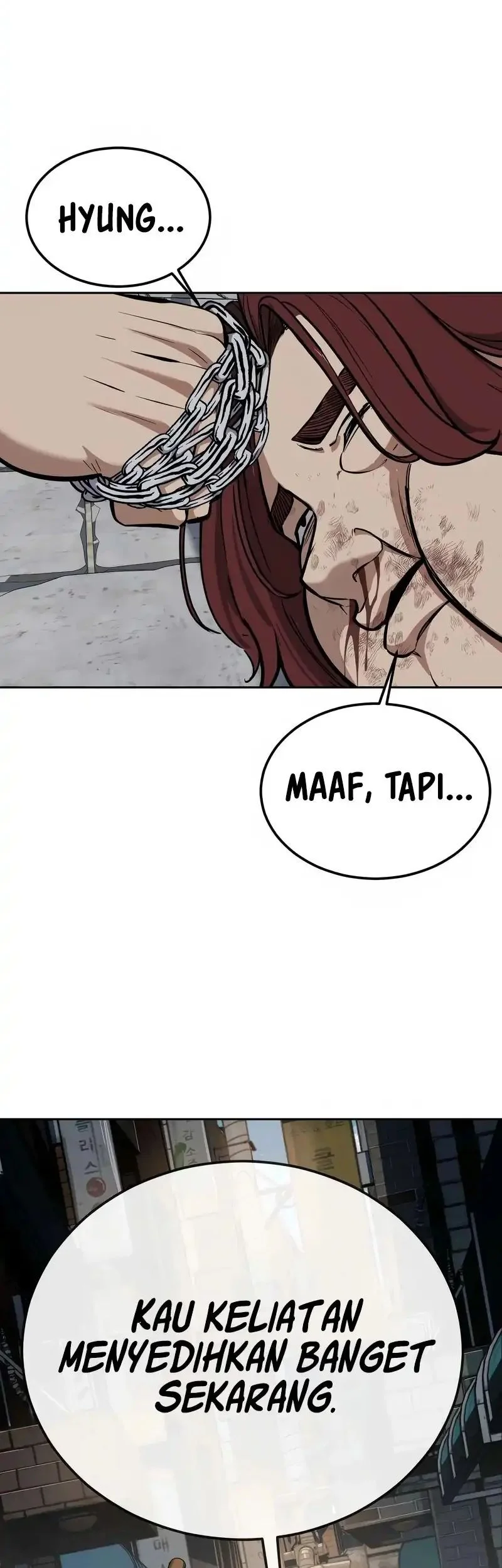 Resurrection Boy Chapter 7 Gambar 37