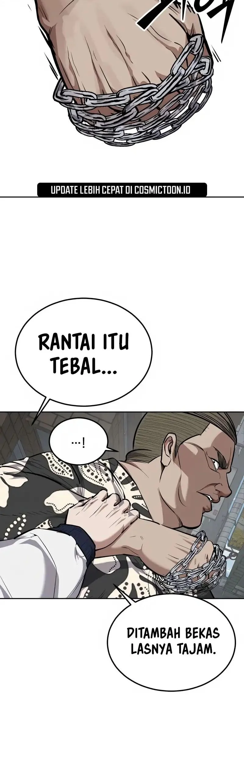 Resurrection Boy Chapter 7 Gambar 43