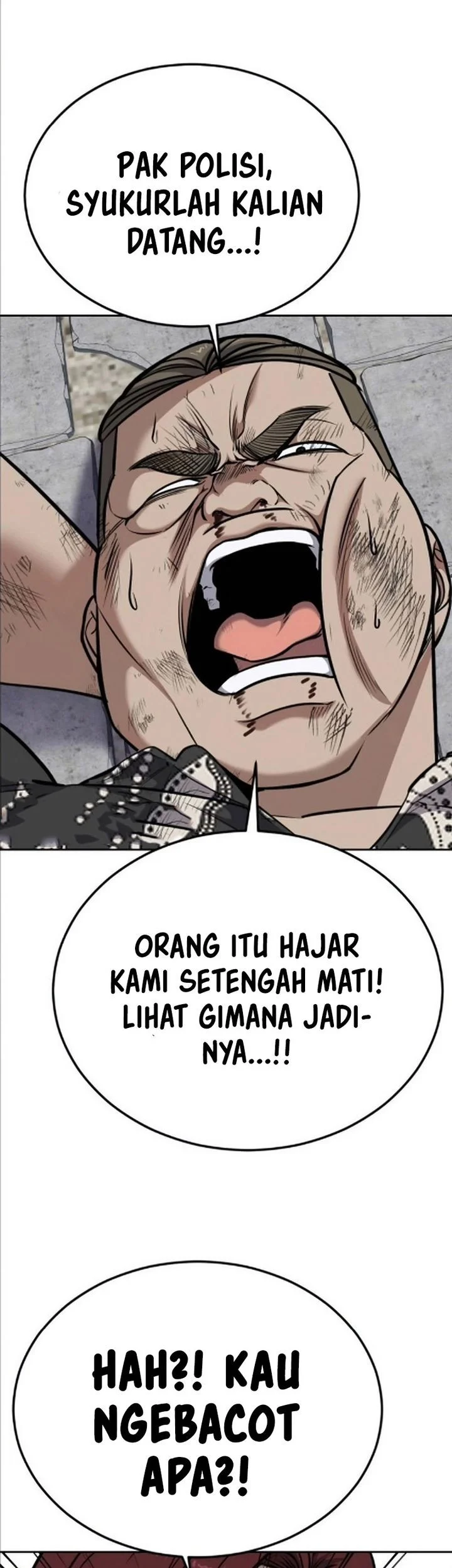 Resurrection Boy Chapter 8 Gambar 21