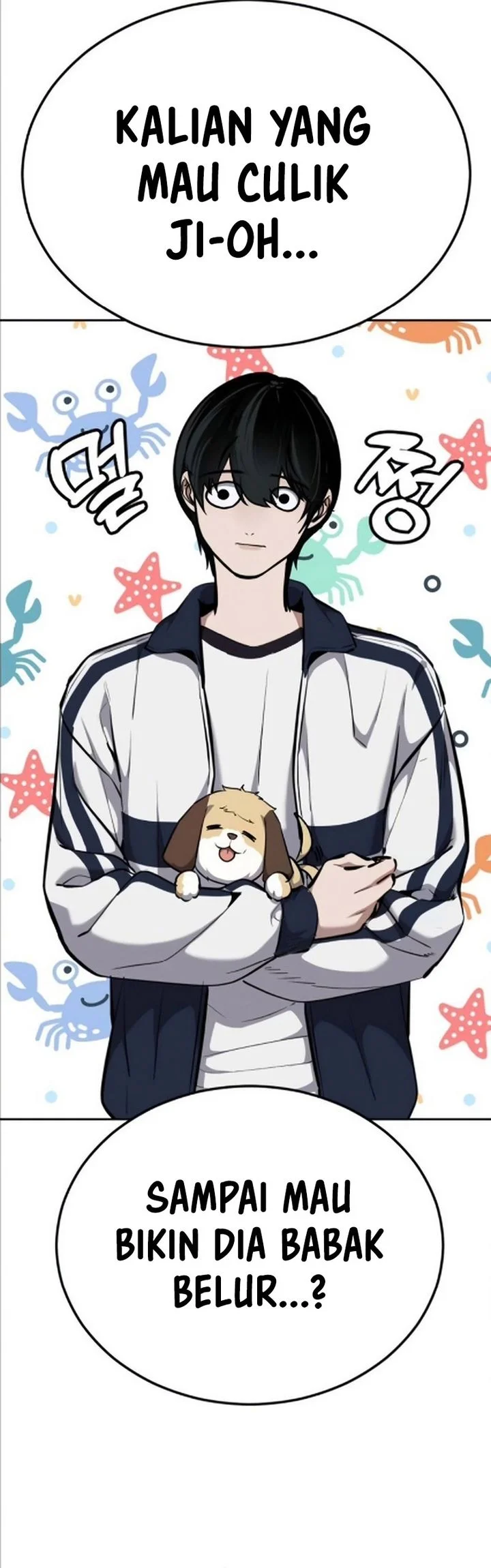 Resurrection Boy Chapter 8 Gambar 23