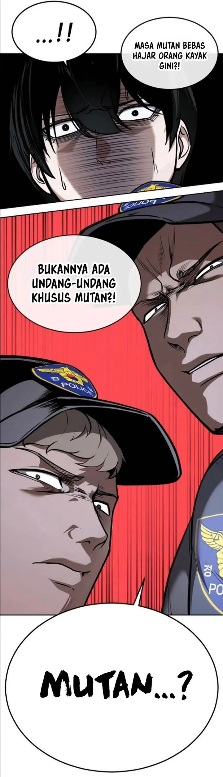 Resurrection Boy Chapter 8 Gambar 29