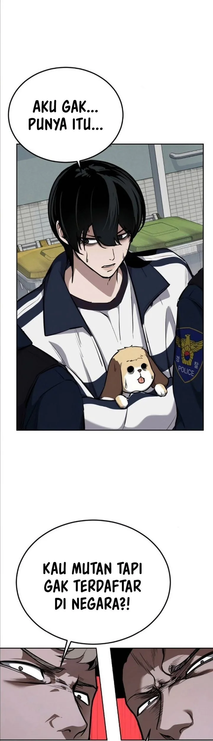 Resurrection Boy Chapter 8 Gambar 31