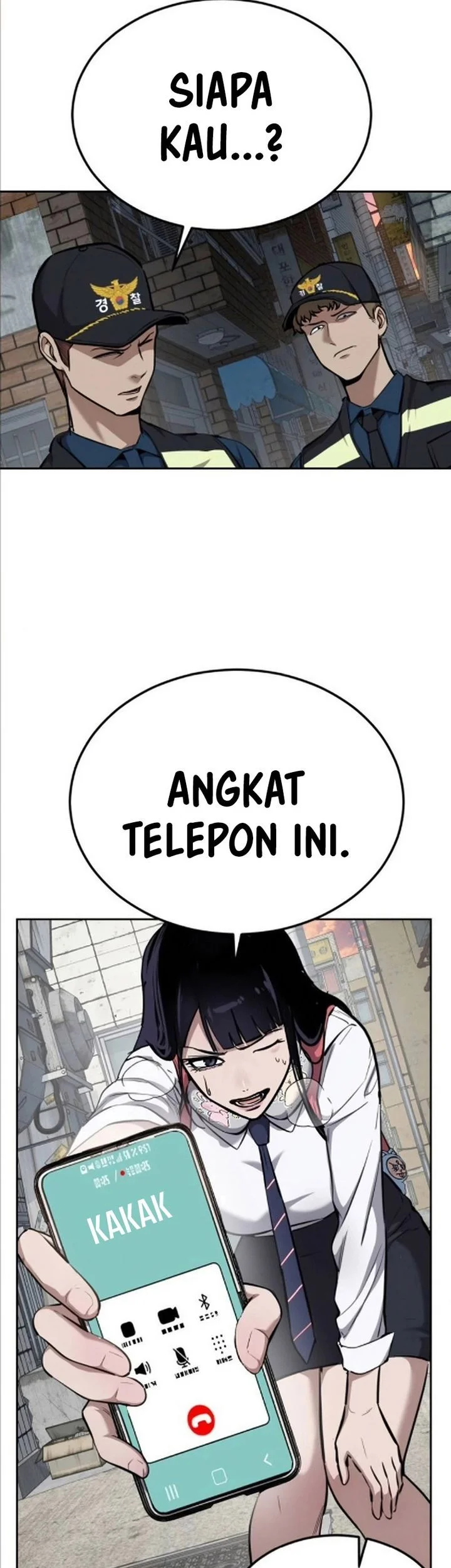 Resurrection Boy Chapter 8 Gambar 39