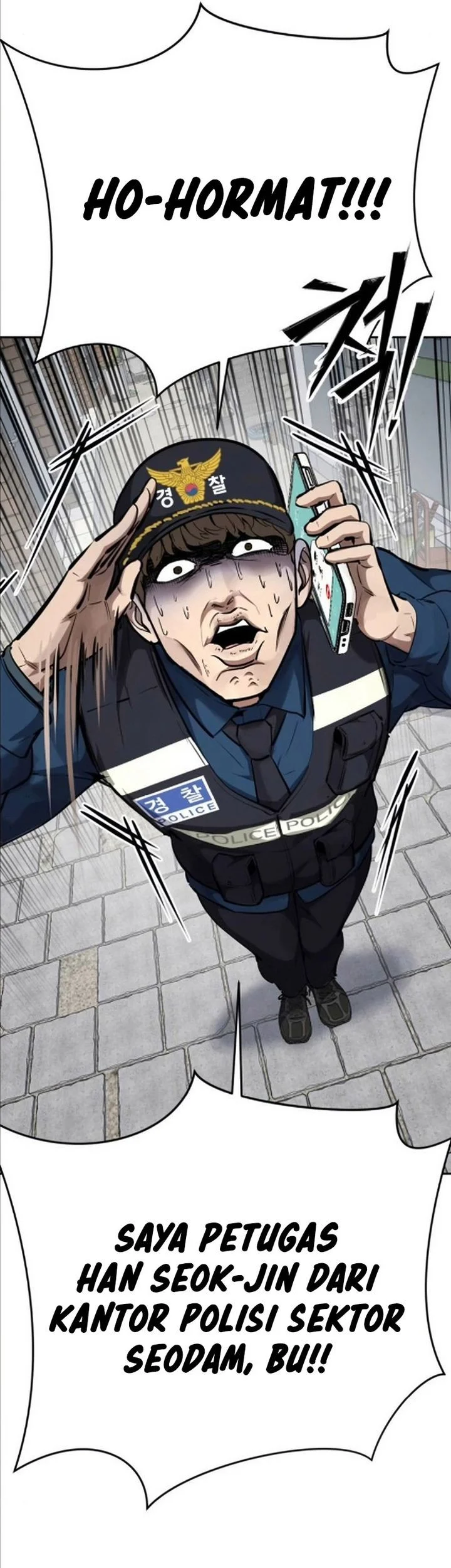 Resurrection Boy Chapter 8 Gambar 43