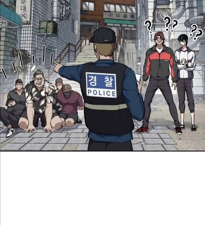 Resurrection Boy Chapter 8 Gambar 46