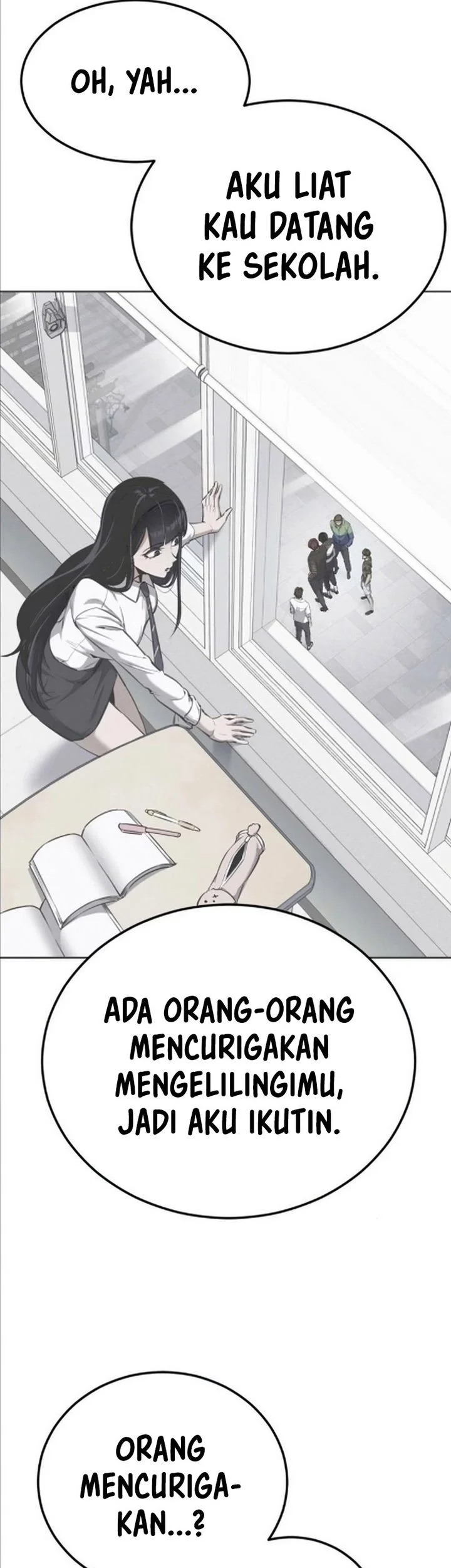 Resurrection Boy Chapter 8 Gambar 51