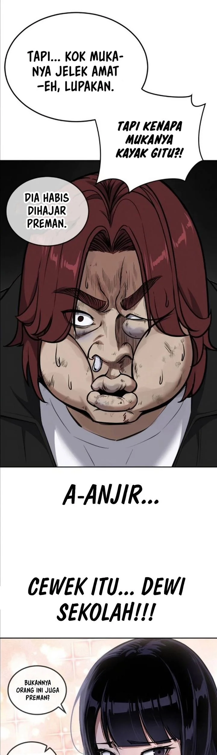 Resurrection Boy Chapter 8 Gambar 53