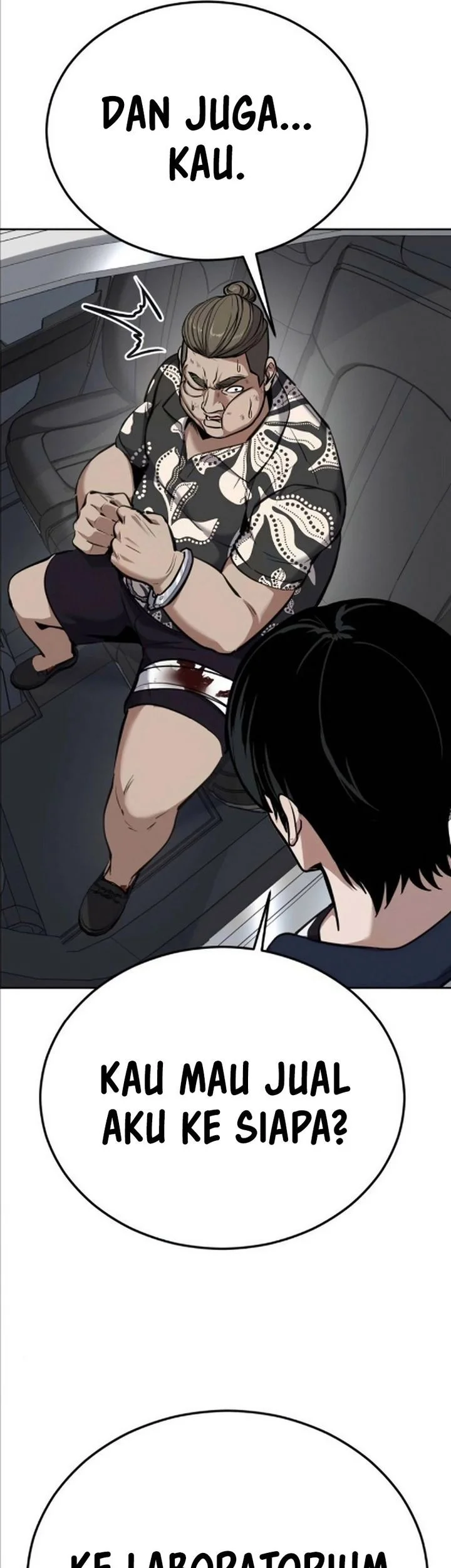 Resurrection Boy Chapter 8 Gambar 56