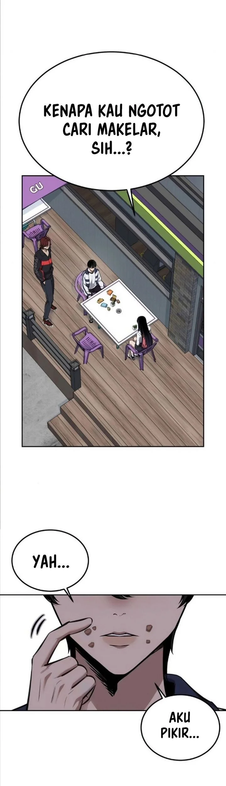 Resurrection Boy Chapter 8 Gambar 66