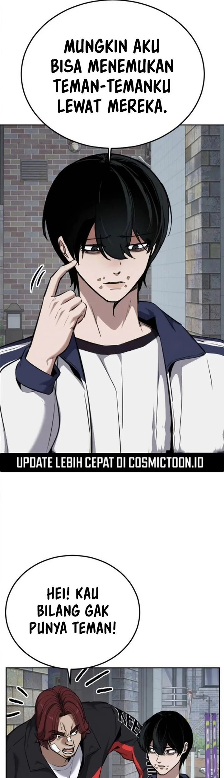 Resurrection Boy Chapter 8 Gambar 68