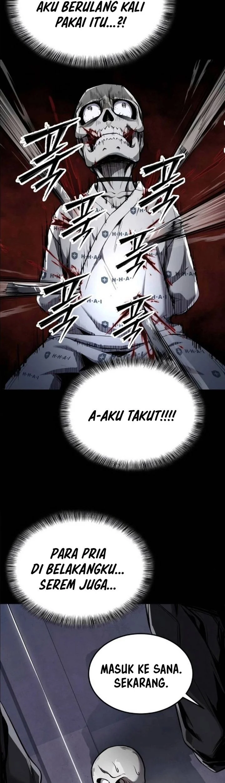 Resurrection Boy Chapter 8 Gambar 76