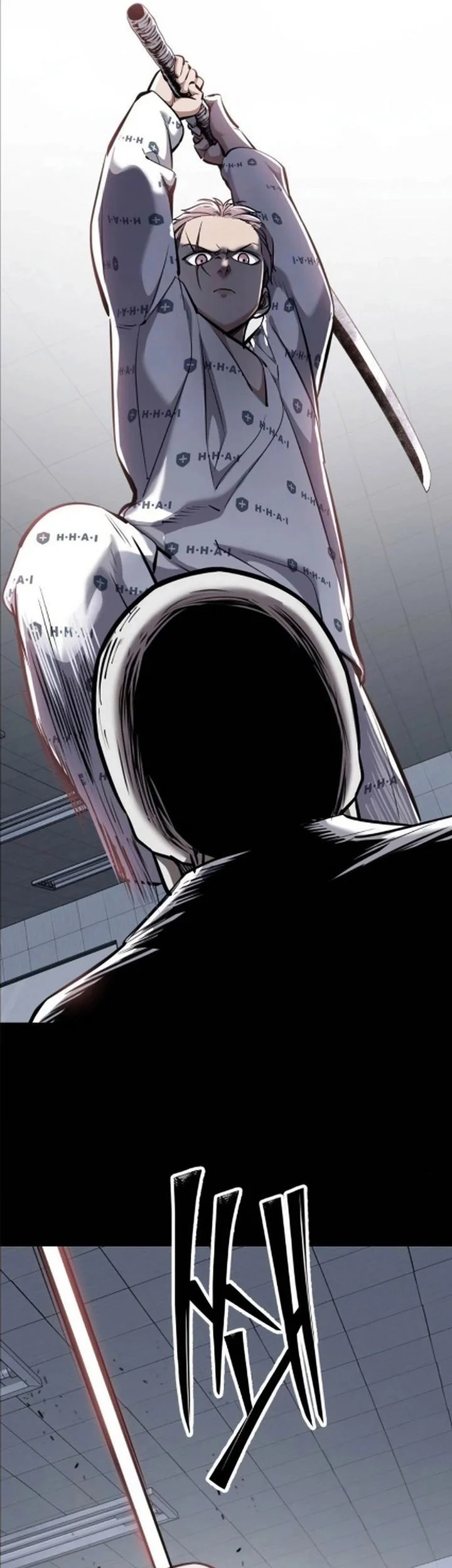 Resurrection Boy Chapter 8 Gambar 81