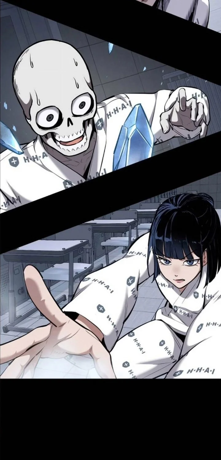 Resurrection Boy Chapter 8 Gambar 84