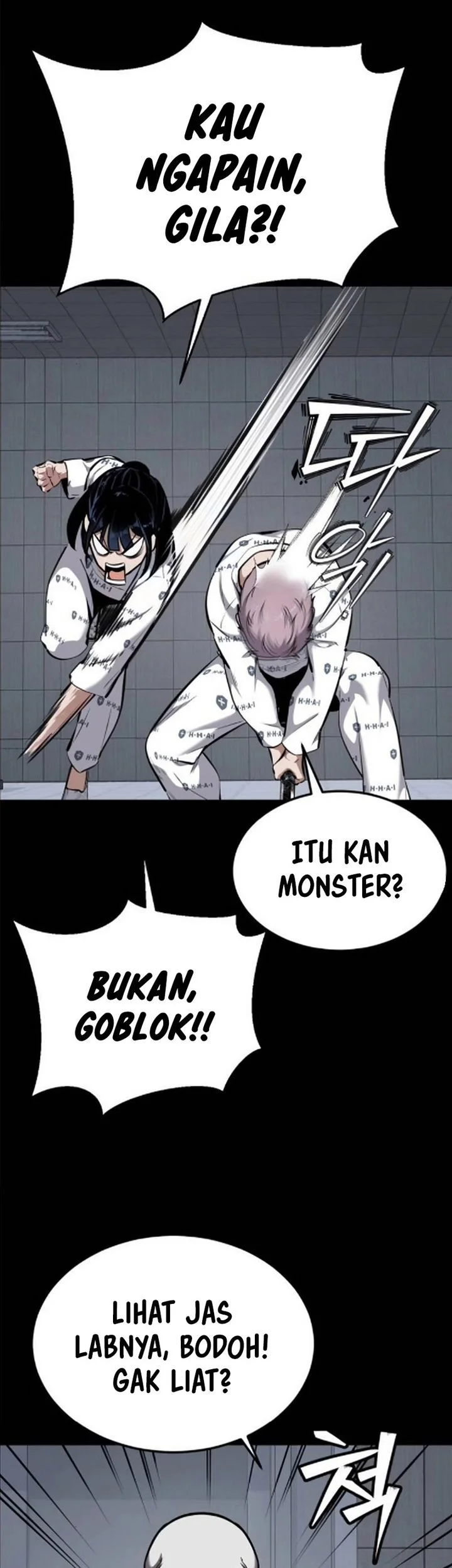 Resurrection Boy Chapter 8 Gambar 85