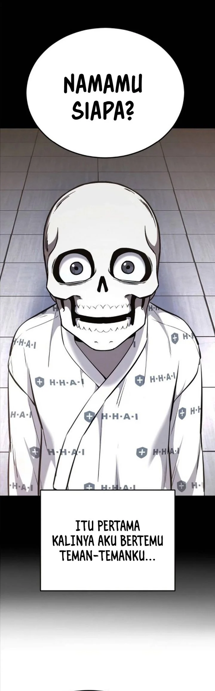 Resurrection Boy Chapter 8 Gambar 93