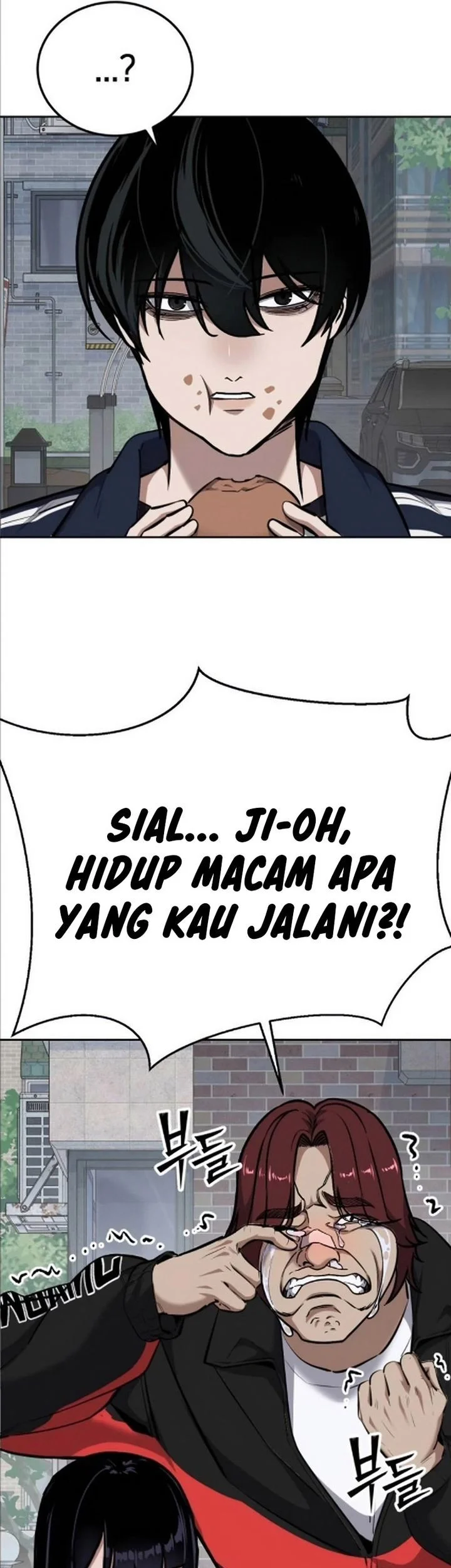 Resurrection Boy Chapter 8 Gambar 96