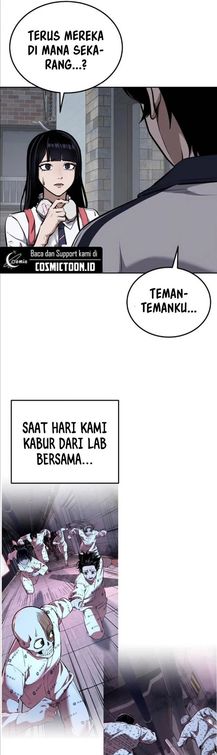 Resurrection Boy Chapter 8 Gambar 98