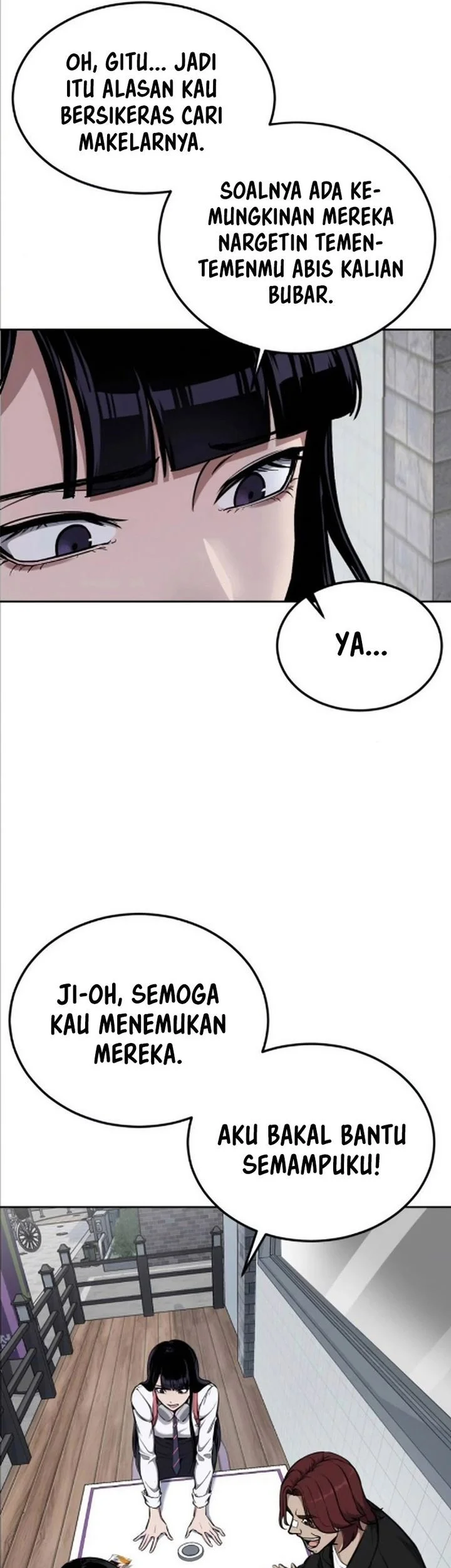 Resurrection Boy Chapter 8 Gambar 100