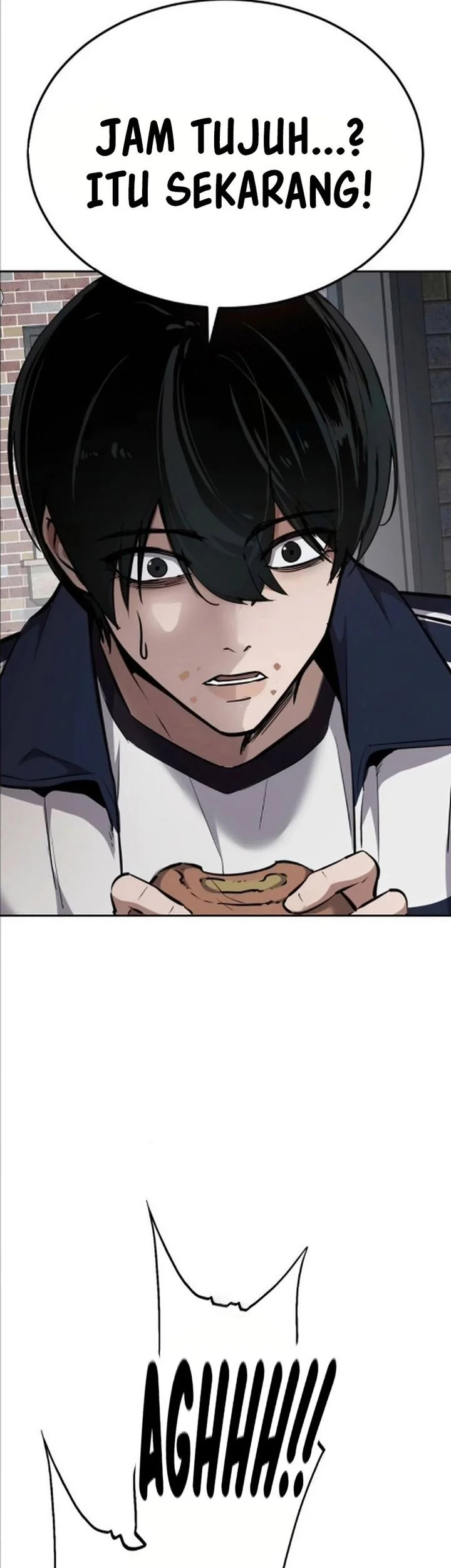 Resurrection Boy Chapter 8 Gambar 104