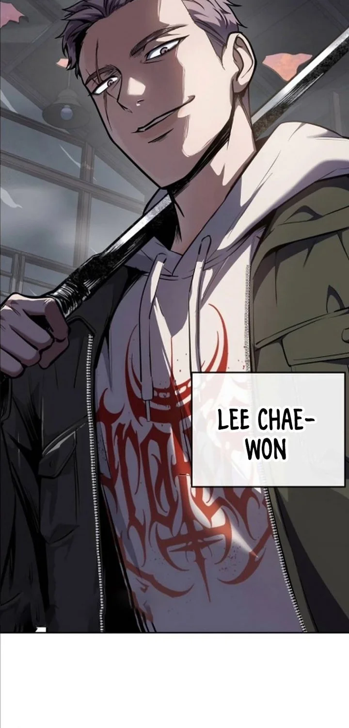 Resurrection Boy Chapter 8 Gambar 115