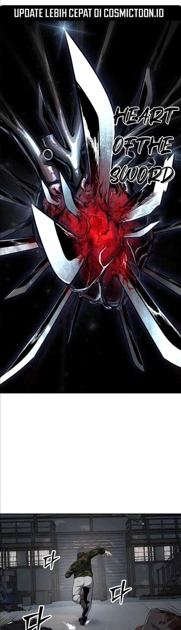 Resurrection Boy Chapter 8 Gambar 116