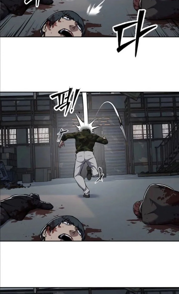 Resurrection Boy Chapter 8 Gambar 117